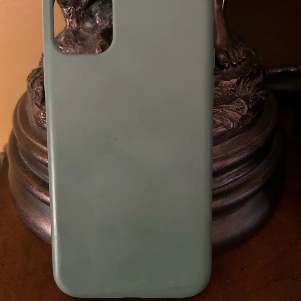 Cordking IPhone 11 Silicon Ultra Slim Shockproof Case